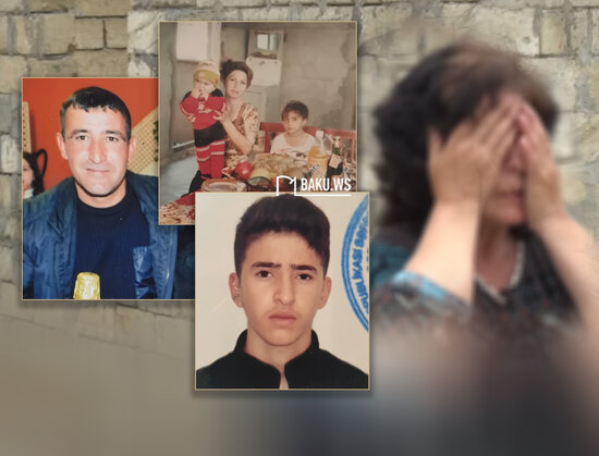 18 yaşlı Kənan xalasının ərini niyə öldürüb? - "Beş yerdən bıçaqladı..." - VİDEO