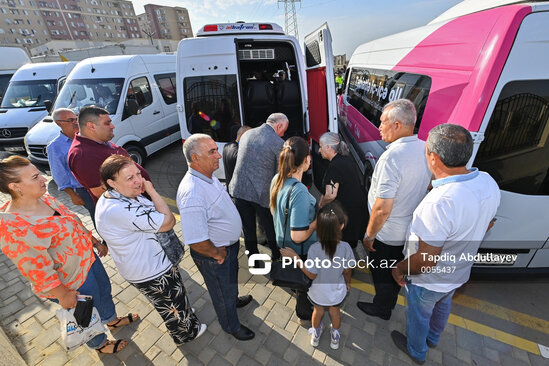 Laçına növbəti köç başladı - FOTO/VİDEO