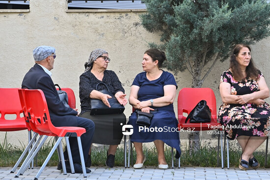 Laçına növbəti köç başladı - FOTO/VİDEO