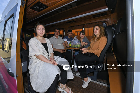 Laçına növbəti köç başladı - FOTO/VİDEO