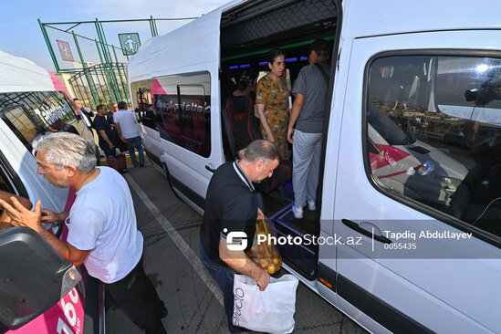 Laçına növbəti köç başladı - FOTO/VİDEO