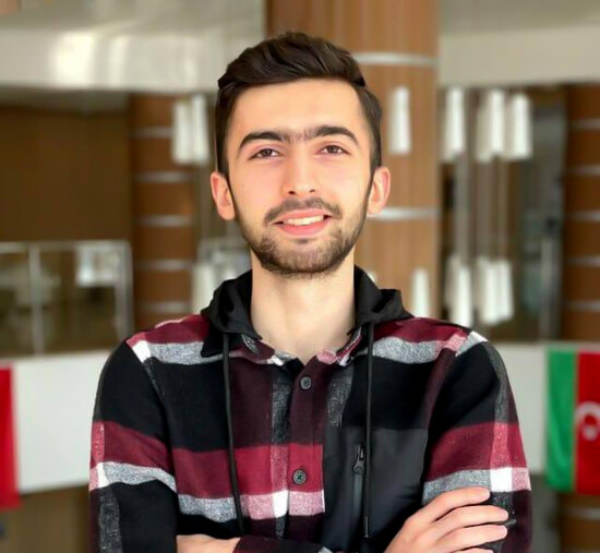 Qəbul imtahanında ən yüksək nəticə göstərən gənc magistratura imtahanında da yüksək bal toplayıb - FOTO