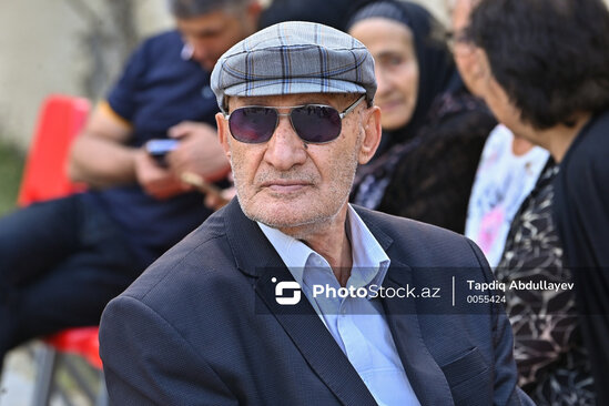 Laçına növbəti köç başladı - FOTO/VİDEO