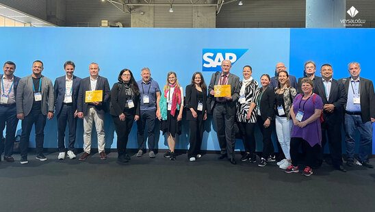 Veysəloğlu Şirkətlər Qrupu rəqəmsallaşma layihəsi üzrə beynəlxalq mükafata layiq görüldü