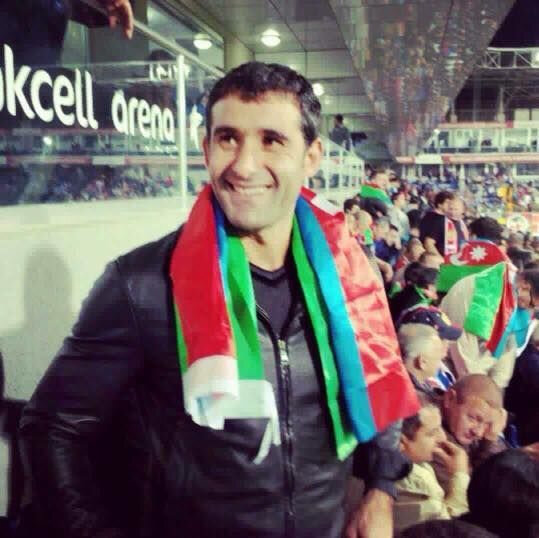 Bakıda dünya çempionu həbs edildi - FOTO