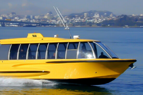 Bakıdan rayonlara dənizlə sərnişin daşınması təklif olunur