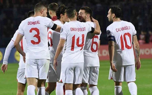 Türkiyə Uelsə qarşı