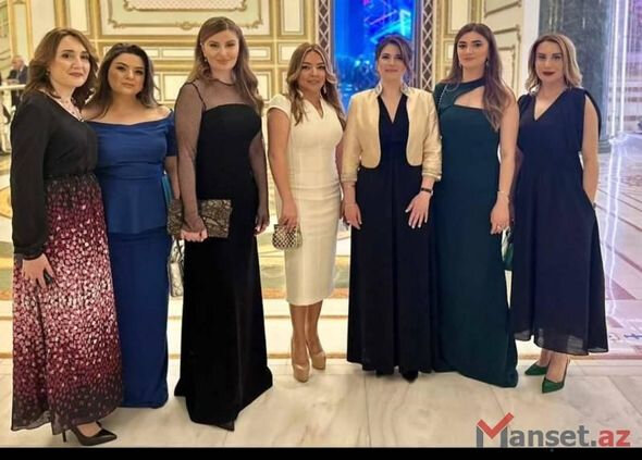 TƏBİB sədri qızına dəbdəbəli toy etdi: Kimlər qatıldı? - FOTO/VİDEO