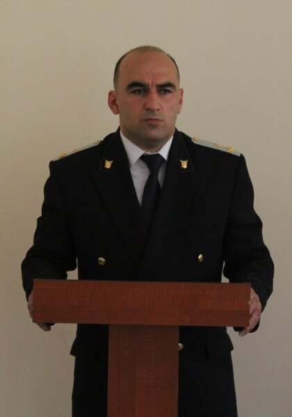 Hərbi Prokurorluğun Ulu Öndərin 100 illik yubileyi münasibətilə keçirdiyi silsilə tədbirlər davam edir