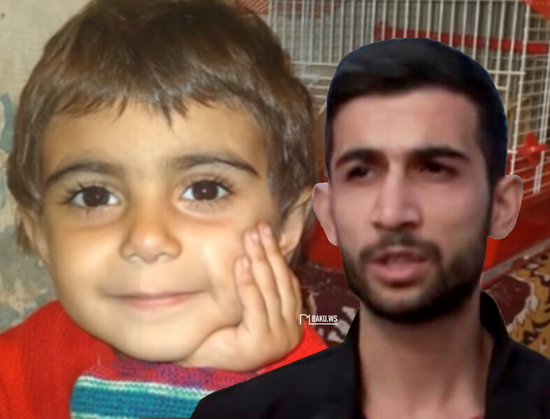 4 yaşlı qızına elə əzab verib ki... - Cəzası məlum oldu