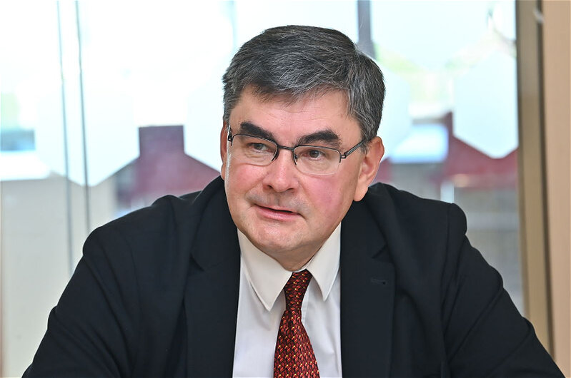 Finlandiyalı mütəxəssislərin iştirakı ilə "Media və hibrid təhdidlər" mövzusunda seminarlara başlanılıb