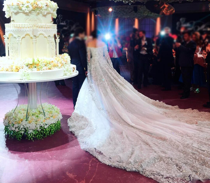 Toya ən baha qiymətə gedən meyxanaçının adı AÇIQLANDI - VİDEO