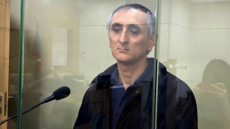 İlkin Süleymanov apellyasiya şikayəti verib