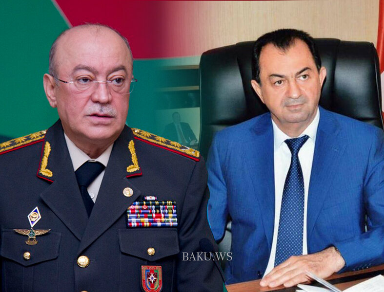 Kəmaləddin Heydərov icra başçısının oğlunu yüksək vəzifəyə təyin etdi - YENİLƏNİB - FOTO