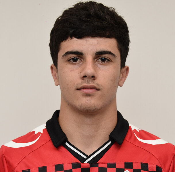 "Qəbələ"nin futbolçusu qəzaya düşdü