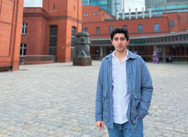 Varşavada itkin düşən azərbaycanlının göldən meyiti tapıldı