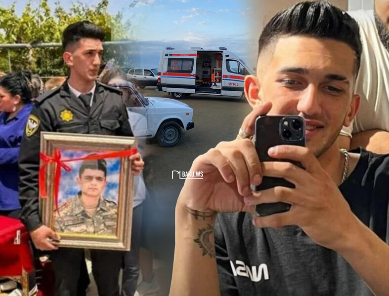 Xəzərdə boğulan gənclərin meyiti 3 gündür tapılmır - FOTO