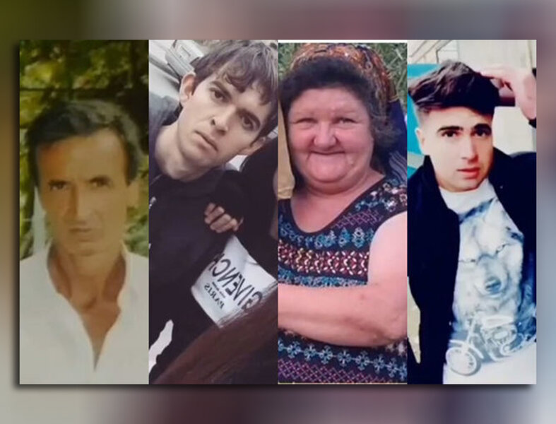 Bir ailənin 4 üzvünü güllələyənin ömürlük həbsi tələb olundu - FOTO