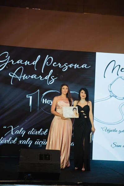 "Mirtalıblı Group"un növbəti mükafatlandırma mərasimi - FOTOLAR