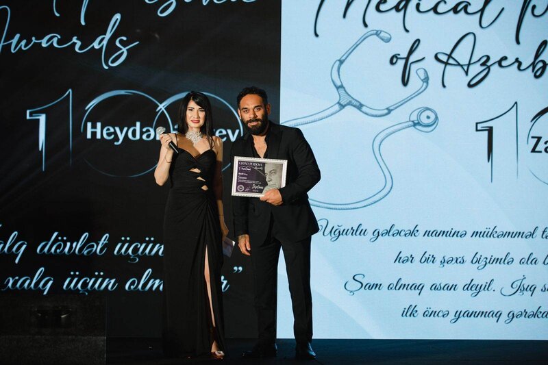 "Mirtalıblı Group"un növbəti mükafatlandırma mərasimi - FOTOLAR