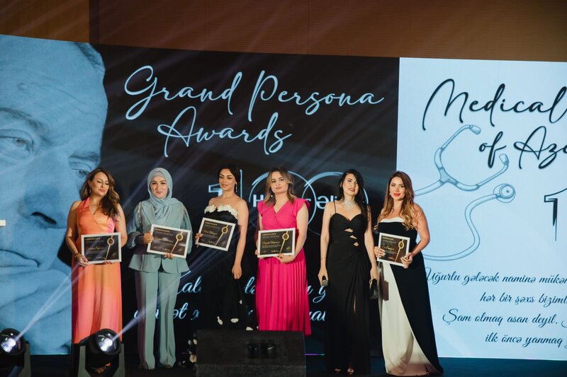 "Mirtalıblı Group"un növbəti mükafatlandırma mərasimi - FOTOLAR