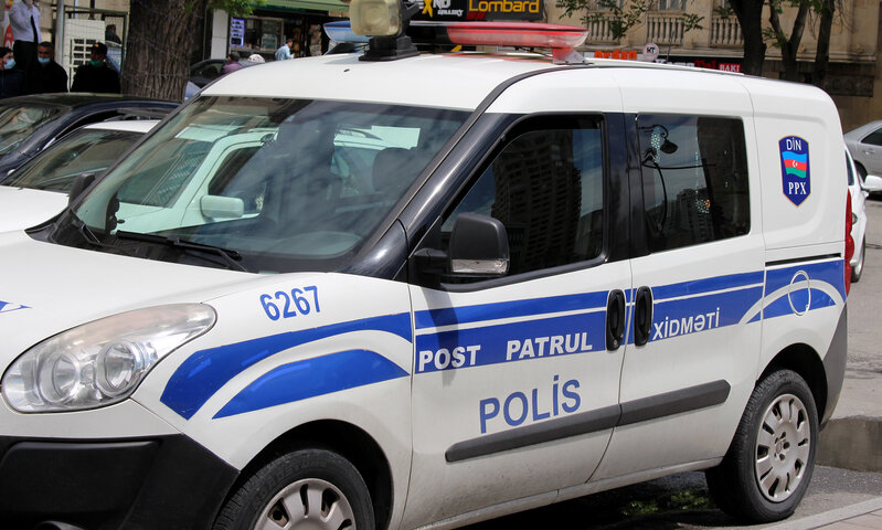 Bakıda müəmmalı qətl - Polis hərəkətə keçdi