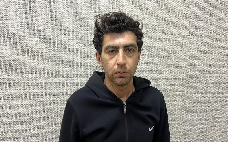 Şabranda avtoxuliqan saxlanılıb