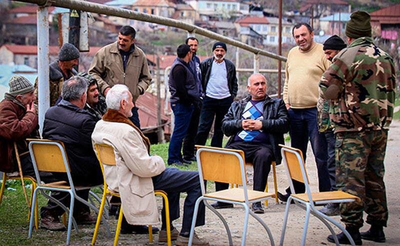 "Bakıda və Sumqayıtda yaşayan ermənilərin Xankəndi və İrəvana köçürülməsi düzgün yanaşma deyil" - EKSPERT