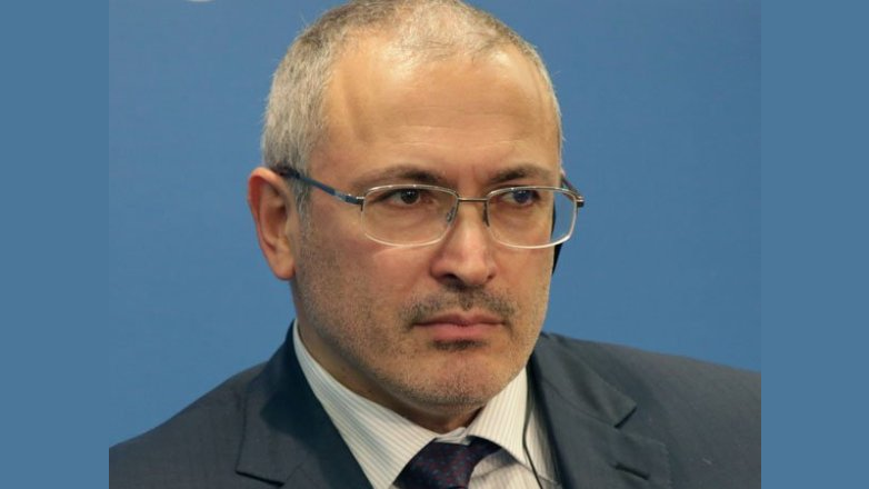 Xodorkovski: "Müharibə Putindən başqa heç kimə lazım deyil"