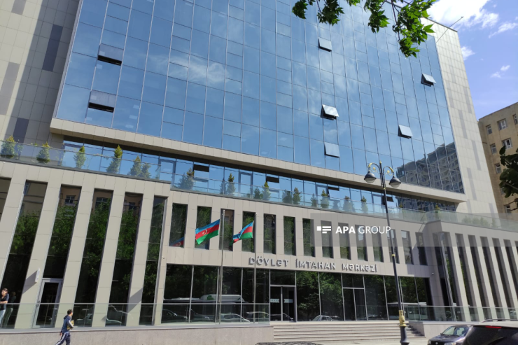 II və III ixtisas qrupları üzrə qəbul imtahanı keçiriləcək