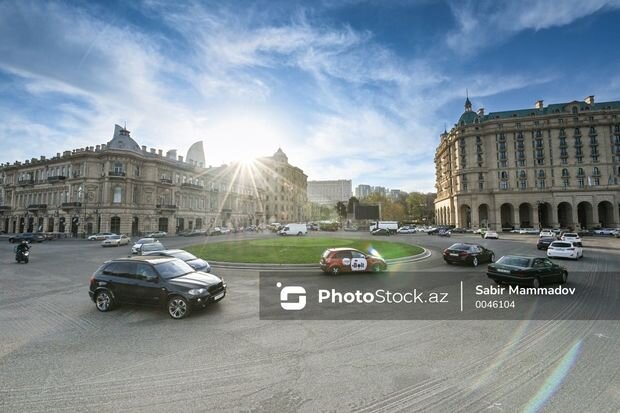 Zəlzələdən sonra yol infrastrukturuna baxış keçirilir - RƏSMİ