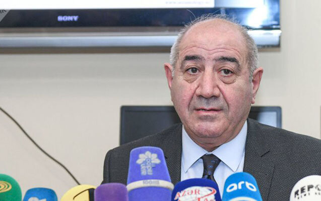 "Rahat evinizdə yatın" - Qurban Yetirmişli