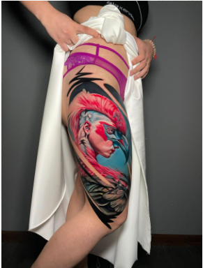 PƏRVİZ BAĞIROV AZƏRBAYCANDA TATTOOYA YENİ BAXIŞ GƏTİRƏCƏK