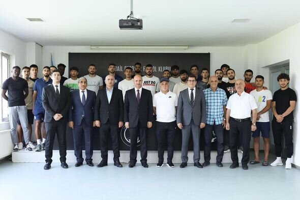 AFFA-nın Departament rəhbərinə Bakı klubunda vəzifə verildi - FOTO