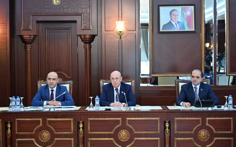 MM-in komitə sədri: "Həkim və dərman şirkətlərinin əməkdaşlığı var"