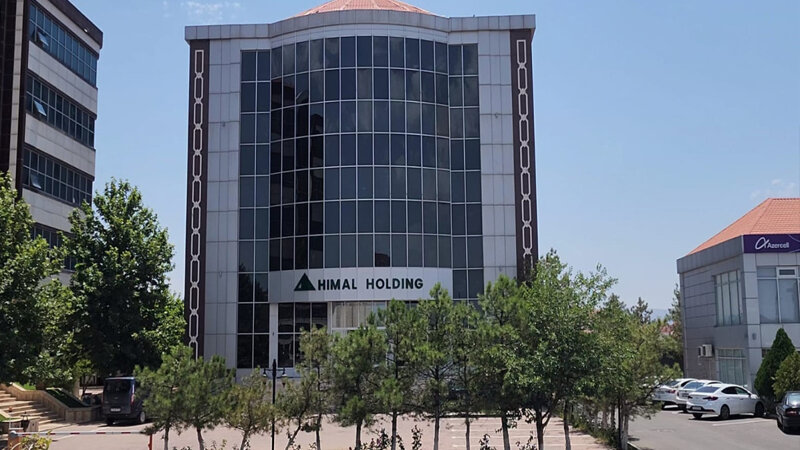 Seymur Talıbovun şirkətinin binası satıldı