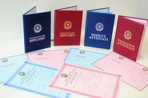 Bu il 200 nəfərə elmi dərəcə verilməsindən imtina edilib