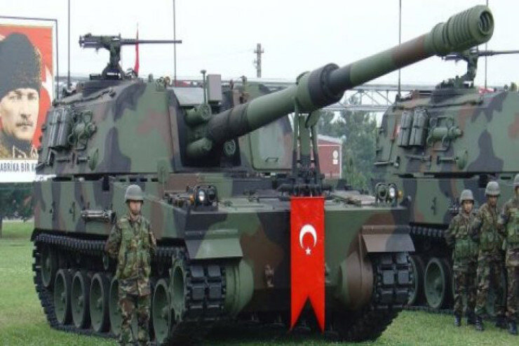 Ukrayna "Fırtına" gözləyir