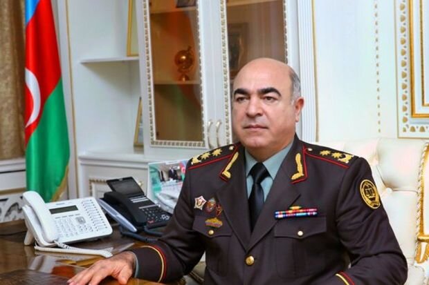 Penitensiar xidmətin rəisi vəzifəsindən azad edildi - YENİ TƏYİNAT + FOTO