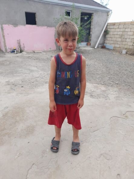 Balaca Tuncayın eşitməsi üçün dəstəyə ehtiyacı var: "3 000 manatımız çatmır" - FOTO