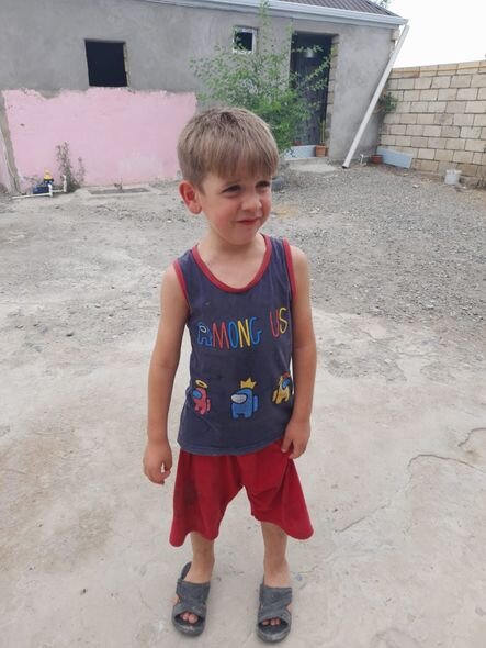 Balaca Tuncayın eşitməsi üçün dəstəyə ehtiyacı var: "3 000 manatımız çatmır" - FOTO