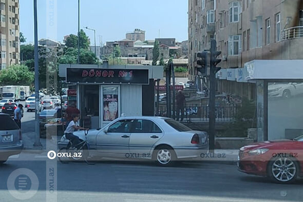 Elşad Həsənov Yasamalı 92-93-cü illərə qaytarır - FOTOLAR