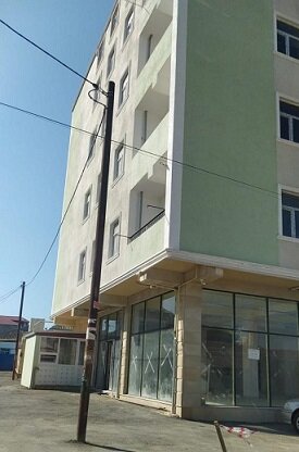 Masazır qəsəbəsinin Qaçaq Nəbi küçəsində qanunsuz bina - FHN və Arxitektura Komitəsi hara baxır?