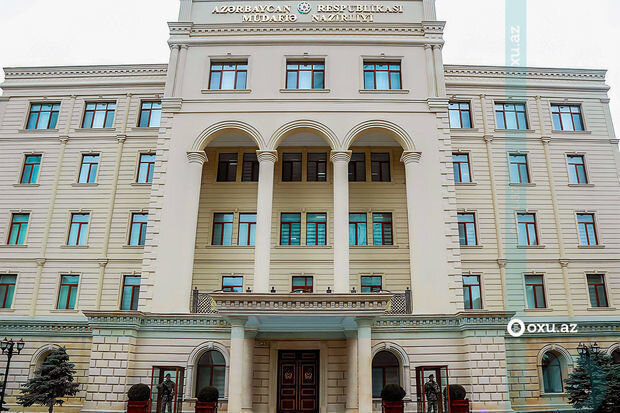 Ermənilər Şuşa və Laçın istiqamətində mövqelərimizi atəşə tutublar