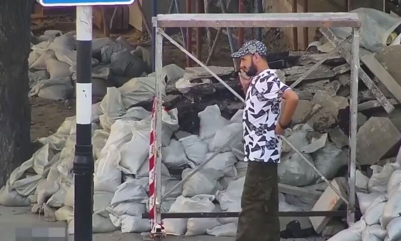 DTX-nin saxladığı terrorçu bu binaları izləyib - Hədəfdə olan səfirlik...