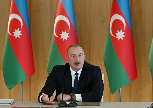 Ölkəmizin iqtisadi inkişafı durmadan artır - İsrafil Kərimov