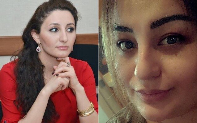 "Mənim hörmətimə Kürdəxanıda qızıl balıq yeyirdin" - Bacılar bu dəfə bir-birini ittiham etdi