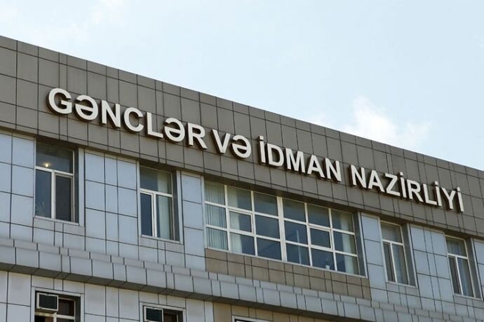 Gənclər və İdman Nazirliyi məhkəməyə verildi