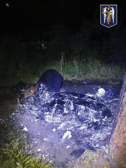 Kiyevə "Shahed"lər və "Kalibr"lərlə hücum: Ölənlər və yaralananlar var - FOTO/VİDEO