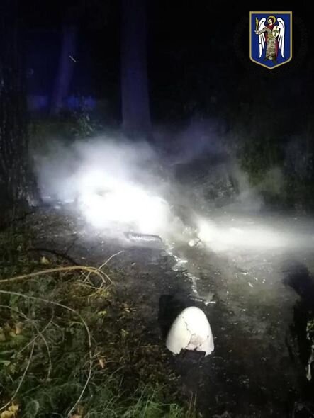 Kiyevə "Shahed"lər və "Kalibr"lərlə hücum: Ölənlər və yaralananlar var - FOTO/VİDEO